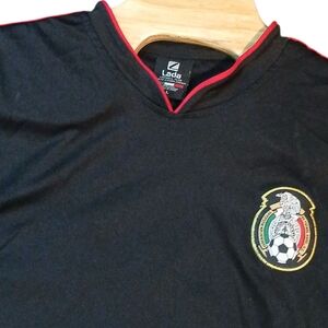 Lada Mexico National Team Jersey Men's Large‎